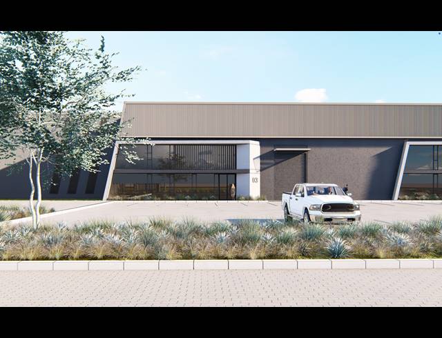 1,687M² WAREHOUSE TO LET IN BRACKENFELL INDUSTRIAL
